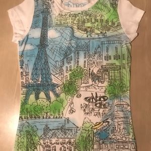 Madeline Paris Scene T-Shirt